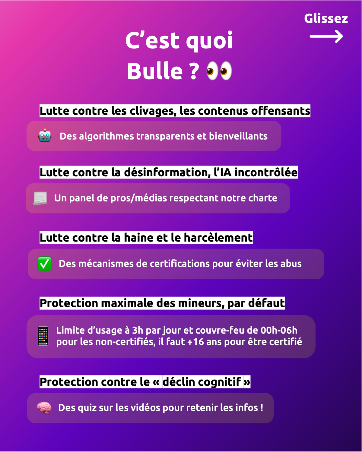 Plaquette Bulle - Page 2