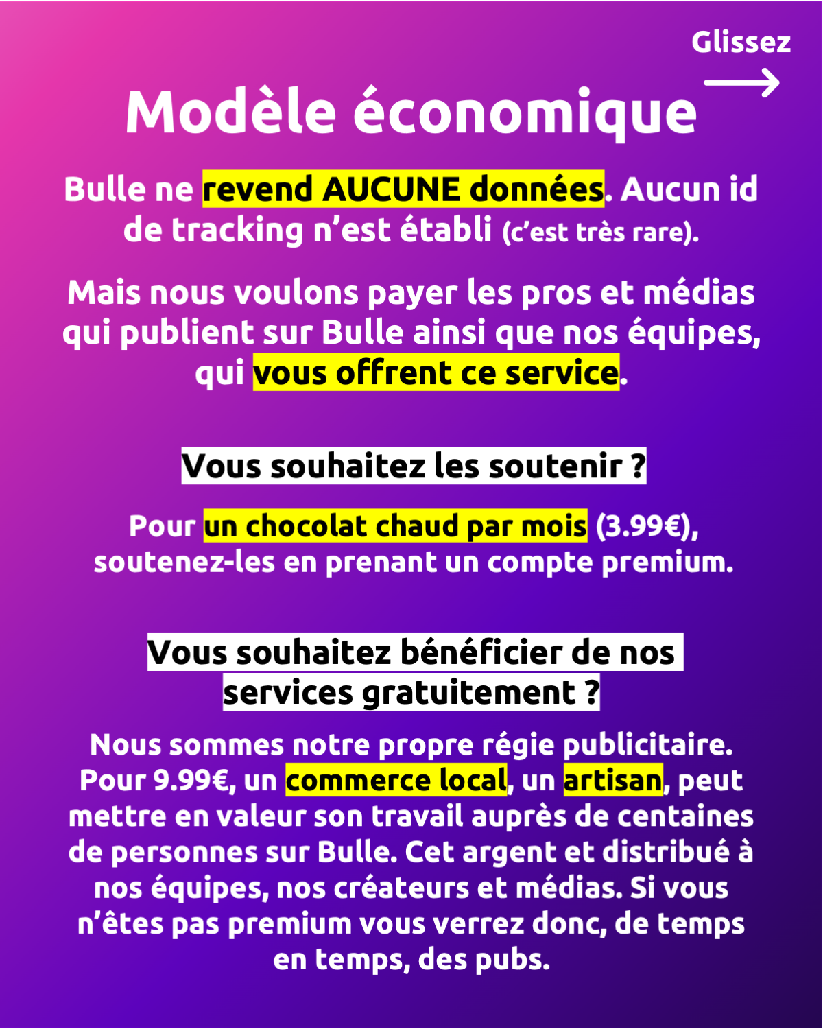 Plaquette Bulle - Page 3